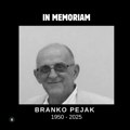 Preminuo Branko Pejak, preduzetnik koji se iz Linca vratio da ulaže u rodno mesto