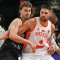 Vučević posle Nemačke: Najbolji košarkaš Crne Gore otkrio razloge poraza na startu Evrobasketa