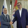 Ambasada Rusije: Nema govora o bilo kakvom mešanju u unutrašnje poslove Srbije