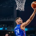 Definitivno s novim kapitenom – „Orlovi“ favoriti za četvrtu pobedu, večeras protiv Češke na evrobasketu (20.15)
