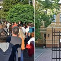 Đaci „Zmaj jovine“ gimnazije izmešteni Nastava u tri novosadske škole dok se ne proveri bezbednost statike zgrade