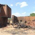 Porodica Jović iz okoline Bujanovca u požaru ostala bez stoke, štala i mehanizacije; komšije i prijatelji pomažu