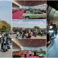 (Foto, video) zatvaranje moto-sezone uz veličanstveni defile motoraša Reka dvotočkaša obradovala Novosađane