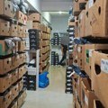Hapšenje u Novom Pazaru zbog utaje poreza