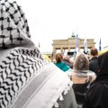 Veliki protesti u Berlinu: Najmanje 12.000 učesnika na mirovnim demonstracijama za Gazu (foto)