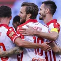 UŽIVO Zvezda dala sedam golova, mogla još toliko - het-trik Kataija, prvenac Handela VIDEO