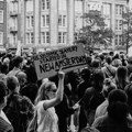 Holandski političari osuđuju nasilje na demonstracijama u Hagu