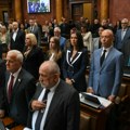Počinje jesenje zasednje Skupštine Srbije: Na prvoj sednici 47 tačaka