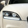 Audi i dalje u padu, ali usporenom