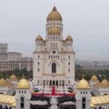 Osveštana Crkva spasenja naroda u Bukureštu, najveći pravoslavni hram na svetu