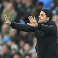 Arteta: "Naravno da želimo titulu, ali dugačak je put"