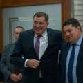 Tužilaštvo BiH obustavilo istragu protiv Dodika, Stevandića i Viškovića