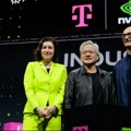 Nvidia i Deutsche Telekom u Münchenu grade AI podatkovni centar vrijedan milijardu eura