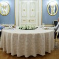 "Juče smo uvaženi Vladimir Vladimirovič i ja vodili privatni razgovor"