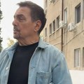 Keba se zaleteo u novinare ispred studija, pa napravio šou i dao bakšiš obezbedjenju: Pomenuo Čolu i treninge