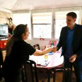 Zamenik gradonačelnika Niša Luka Gašević posetio je Žaklinu Mitrović, razmatra se mogućnosti za dodatnu pomoć ovoj porodici…