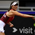 Rekord karijere Lole Radivojević: Danilović i Kostović takođe popravile pozicije na WTA listi