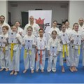 Uspešno održano polaganje za učenička zvanja u Karate klubu „Banatski cvet“ Karate klub "Banatski cvet"