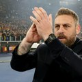 Ni aplauz nije pomogao: De Rosijeva Đenova pala u Rimu
