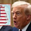 Monroova doktrina izgovor za ratne ambicije: Tramp zacrtao nove ratne mape, venecuelanski scenario stiže na Grenland…