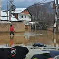 Ibar se izlio na Kosovu, evakuacija u toku (FOTO/VIDEO)