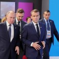 "Putin je svetski lider, Makron nikome nije potreban"