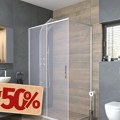 Vašem kupatilu nedostaje tuš kabina, ali i vama?