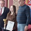 Marija Nešić najbolji strelac Srbije za 2025. godinu