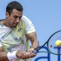 Laslo Đere poražen od 104. tenisera sveta
