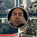 Pao zbog reketa! Detalji hapšenja piromana koji je zapalio Brabus Baki Prasetu: Preti mu 15 godina robije!