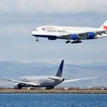 Britiš ervejz otkazao letove za Abu Dabi do kraja godine