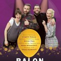 Premijera predstave „Balon“ – predstava za jednu ženu