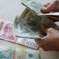 Ovo je današnji kurs dinara prema evru