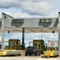 Putevi Srbije: Na obilaznici oko Beograda sutra počinje naplata putarine za kamione