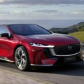 Mazda 6e osvaja nagradu World Car Design of the Year 2026