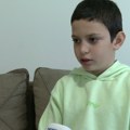 Jakov (8) prepešačio kilometre da pomogne sestri: Roditelji ponosni, novac za lečenje skoro prikupljen
