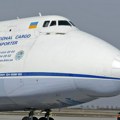Na aerodromu u Prištini primećen ukrajinski vojni avion