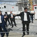 Peter Mađar sklonio ograde ispred bivšeg Orbanovog sedišta u Budimpešti, zgrada otvorena za posetioce