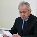 Šojgu: Napad na Kijev, na koji smo upozorili, mogao bi da bude izveden u svakom trenutku
