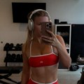 Ko je devojka koja je mamila uzdahe na UFC Freedom 250?