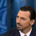 Ibrahimović U svom stilu: U prvom poluvremenu sam umalo zaspao, u drugom sam stvarno spavao