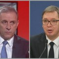 "Ti si sramota Srbije": Ponoš poslao poruku Vučiću posle njegove izjave o privođenju Radića