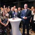 Prijem u Ambasadi SAD povodom 250 godina nezavisnosti, prisustvuje Vučić
