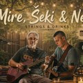 Strings & Drinks večeras u bašti GKC-a