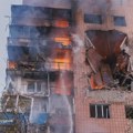 Ruski zvaničnici: Više od 400 ukrajinskih dronova noćas upućeno na moskovsku oblast