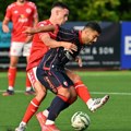 Zvezda od revanša napravila formalnost