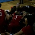(VIDEO) Hrvati na neverovatan način ispali sa Evrobasketa U18!