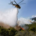 Snimak sudara dva helikoptera na nebu iznad Grčke: Ima mrtvih