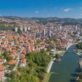 Tela dvojice muškaraca izvučena iz Đetinje na gradskoj plaži u Užicu