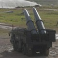Vazduhoplovne snage Ukrajine: Rusija tokom noći ispalila dve balističke rakete „Iskander-M“